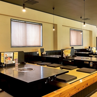 肉匠たけ田 奈良広陵本店の雰囲気1