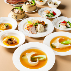 青冥 チンミン Ching-Ming 堂島本店のコース写真