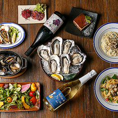 トリニティ　オイスター　ハウス銀座店のおすすめ料理1