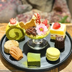 MAISON TANUKIのコース写真