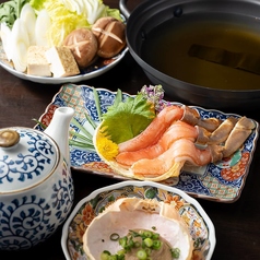 漁十八番 渋谷南口店のコース写真