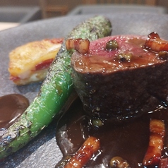 肉魚菜 むらかみのコース写真