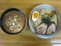 料理メニュー写真 濃厚魚介スープつけ麺