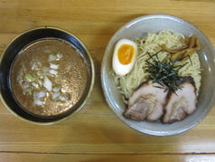 濃厚魚介スープつけ麺