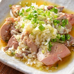 名物　鶏ればてき　(宮崎県産 特選鶏レバー使用)