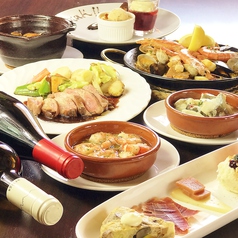 スペイン料理とワイン アリオンダスの詳細