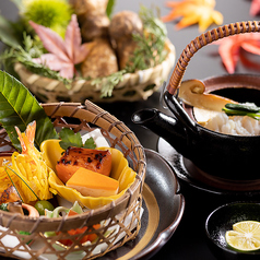 日本料理 千羽鶴の写真