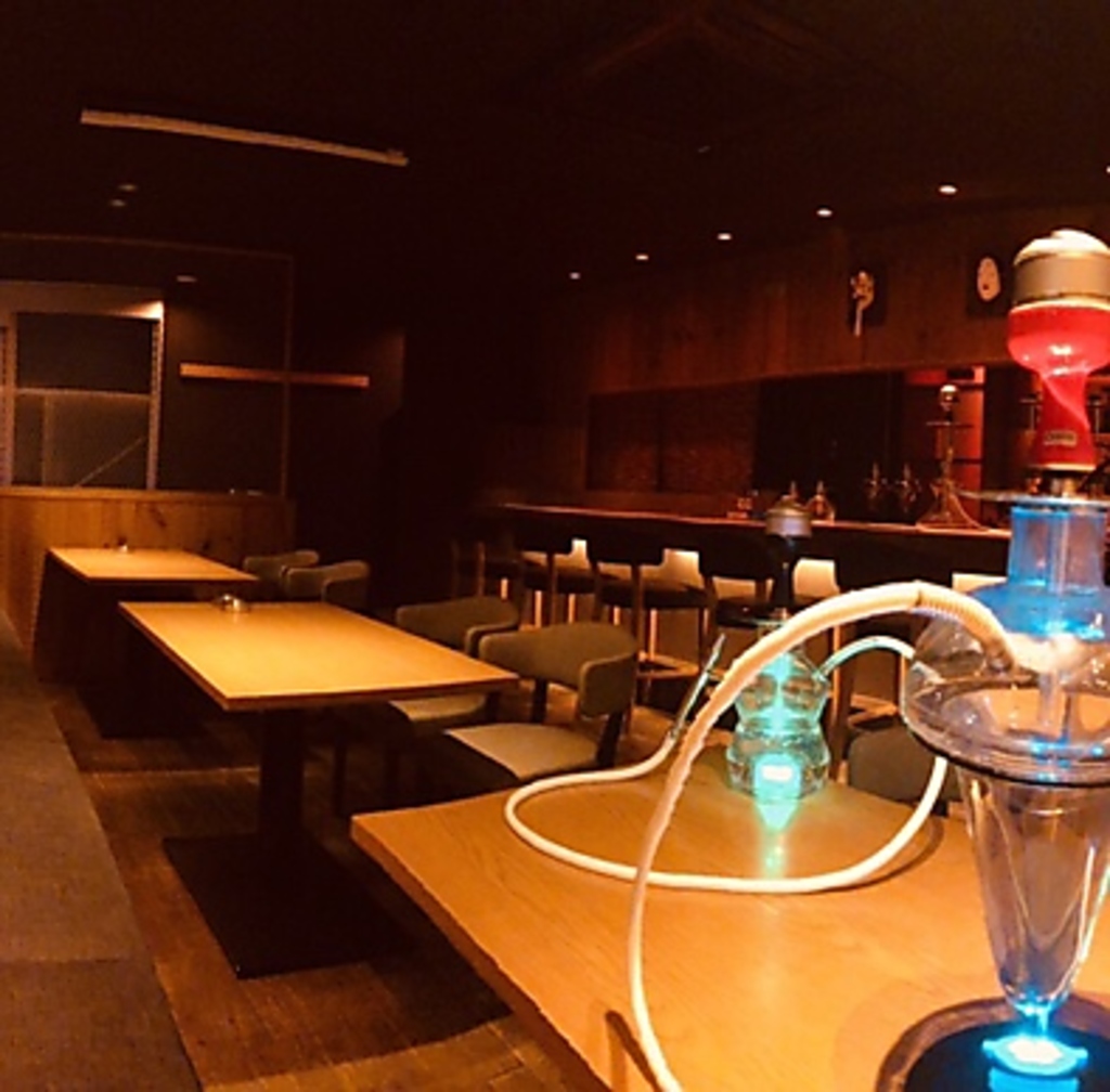 SHISHA CAFE BAR CHOCOLATE CHILL シーシャカフェバーチョコレートチルの写真ギャラリー