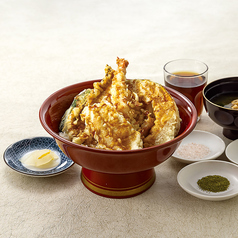 天清天丼