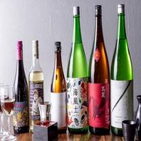 日本酒やワインは酒屋セレクトの品評会でも人気の酒