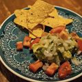 料理メニュー写真&nbsp;夏野菜のサルサ　ワカモレ
