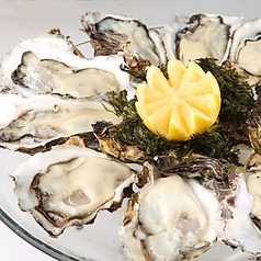 年中オイスターのビストロ ビストロビンビン上本町5丁目店のコース写真