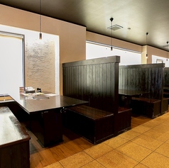 肉匠たけ田 奈良広陵本店の雰囲気3