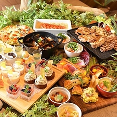 【貸切パーティー& BBQ会場　渋谷ピカリエリゾート本店】の写真2