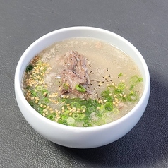 テールスープ