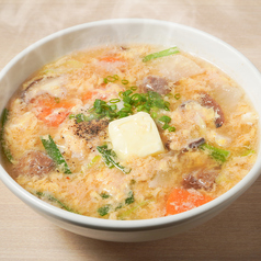 明太バターたまごクッパ