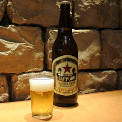 生ビール ビン(大)