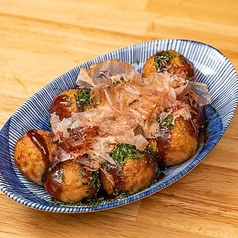 よし田のたこ焼き
