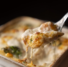 数量限定のおすすめメニュー♪グラタン、パスタなど