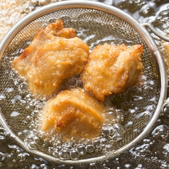 とりのからあげ