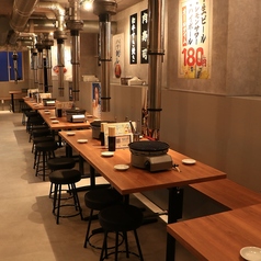 吟 ぎん 阪急伊丹駅前店の雰囲気3