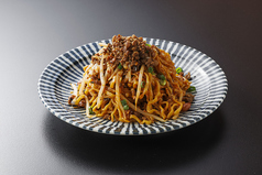 [75]汁なし四川担担麺