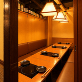 北海道幾蔵 上野店の雰囲気3