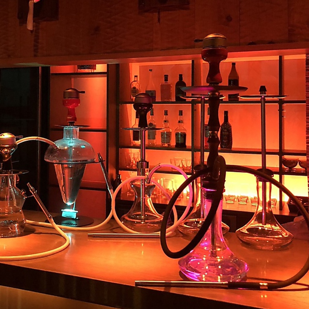 SHISHA CAFE BAR CHOCOLATE CHILL シーシャカフェバーチョコレートチルの写真ギャラリー