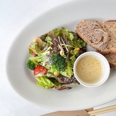 SUZUVEL ライトミール（ドリンク／味噌汁BAR付き）