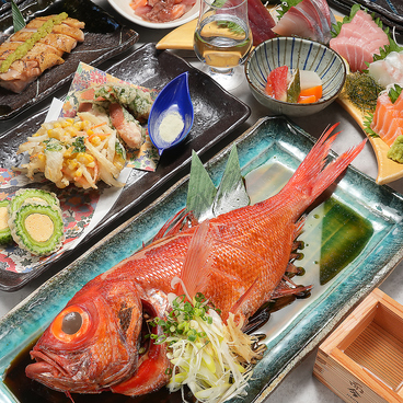 和酒バル 雨後の月のおすすめ料理1