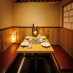 新宿 新宿駅 食べ放題 鍋 もつ鍋 焼き鳥 飲み放題 居酒屋 半個室 おでん