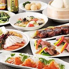 中国酒家 朝陽閣 パナンテ天満橋店のコース写真