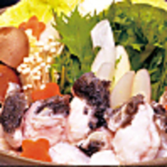 睦月処 穂寿美のコース写真