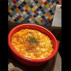 焼きポテトサラダ