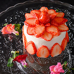 サンミ Sun-mi 本店 ST.HUBERUTUS サント ウベルトゥスのコース写真