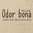 Odor bona オドルボナのロゴ