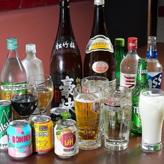 マオミアジアンダイニングのコース写真