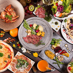 博多サカバ ニクオ＆ベジコの特集写真