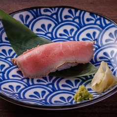 和牛たたき寿司(1貫)