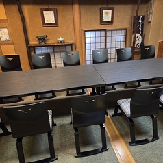 日本料理 八千代 浜松の雰囲気3