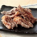 料理メニュー写真&nbsp;函館イカゲソ唐揚げ