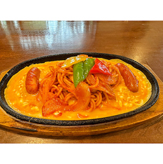 名古屋めし鉄板イタスパ