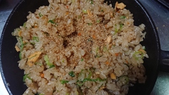 ガーリックライス