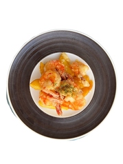 ガーリックシュリンプ