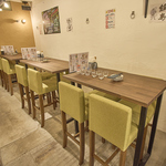 少人数での利用も◎ふらっとお立ち寄りも可能です★会社の小規模飲み会にも！