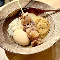 おまかせおでん5点盛り