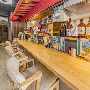 吉田家の雰囲気1