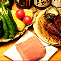 旬を味わう和食の名店[かぶと]