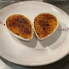 クレーム・ブリュレ