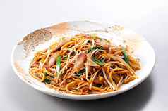 とんとろもやし焼そば